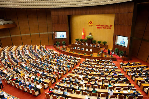 Ngày 6/4, khai mạc Kỳ họp thứ Nhất, Quốc hội khóa XVI