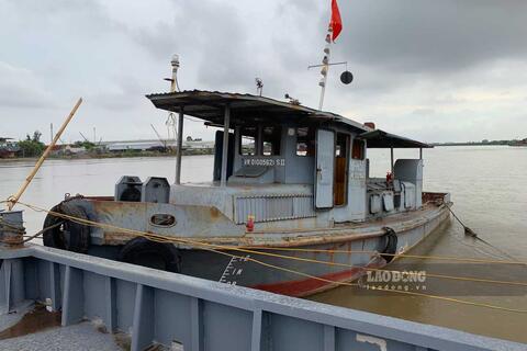 Cầu phao gần 3 thập kỉ chờ "nghỉ hưu", dự án hơn 580 tỉ đồng sắp khởi công