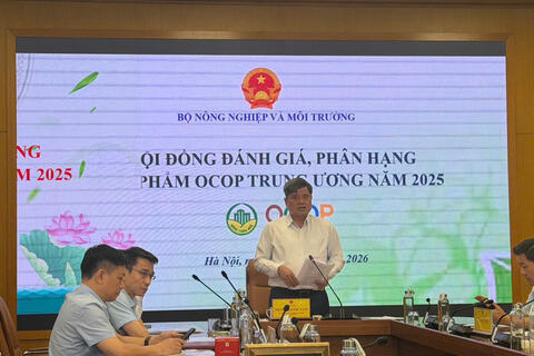 Đà Nẵng có thêm sản phẩm OCOP 5 sao