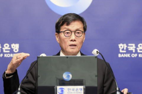 Thống đốc Ngân hàng Trung ương Hàn Quốc sắp mãn nhiệm nhấn mạnh vai trò lớn hơn của ngân hàng trung ương trong việc giải quyết các thách thức dài hạn