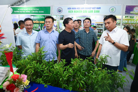 Lai Châu hướng tới chuỗi giá trị nông nghiệp xanh, bền vững