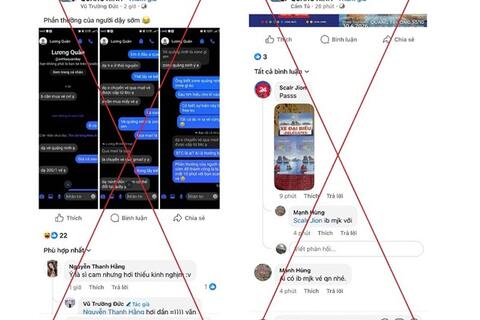 Cảnh báo lừa đảo đặt phòng khách sạn và bán vé Carnaval Hạ Long 2026 trái phép