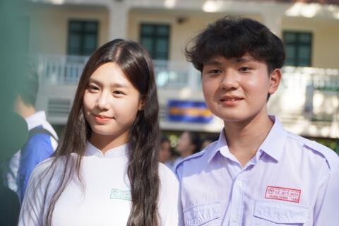 17h chiều nay (28/4) là hạn cuối để học sinh TPHCM đăng ký nguyện vào lớp 10