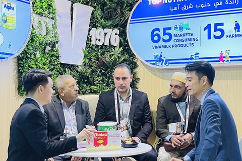 Vinamilk báo doanh thu quý I/2026 tăng 24,6% so với cùng kỳ
