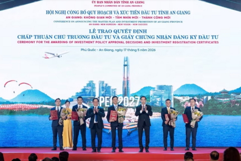 Tân Á Đại Thành triển khai tổ hợp xi măng quy mô lớn 5.800 tỷ đồng tại miền Tây