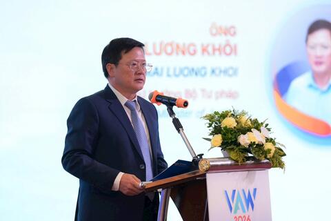Khai mạc tuần lễ trọng tài và hòa giải Việt Nam 2026