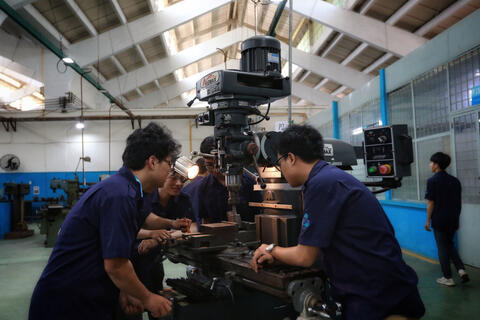 Nghị định 179/2026/NĐ-CP: Bệ phóng cho thế hệ kỹ sư tinh hoa