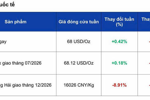 Giá bạc tăng nhưng rủi ro ngắn hạn vẫn hiện hữu