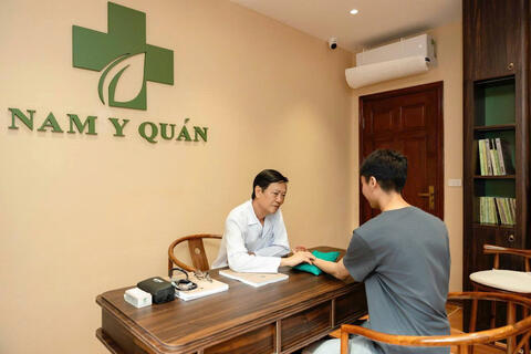 Từ Nam Y Tứ Thể đến 36 Tuyệt Kỹ chăm sóc sức khỏe của Nam Y Quán