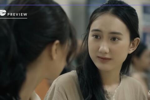 Dưới ô cửa sáng đèn tập 30: Diệu sốc khi gặp tình trẻ của Dương đi khám thai
