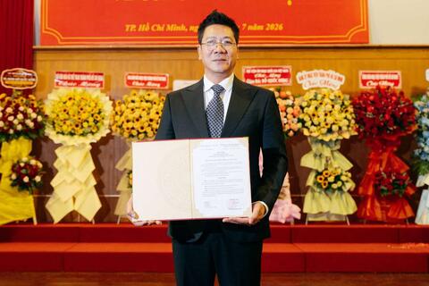 TS.NSND Đỗ Quốc Hưng được bổ nhiệm làm Giám đốc Nhạc viện Thành phố Hồ Chí Minh