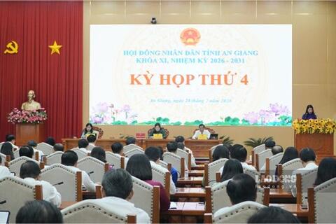 An Giang xem xét thông qua 20 nghị quyết quan trọng