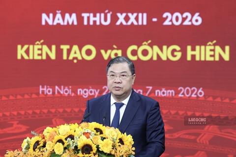 Vinh quang Việt Nam khẳng định tầm ảnh hưởng, với độ lan tỏa sâu rộng và niềm tin của xã hội