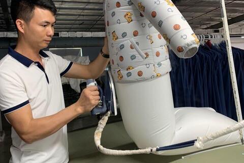 20 sáng kiến của tổ trưởng may giúp doanh nghiệp tiết kiệm hàng tỉ đồng