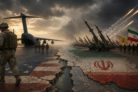 Foreign Affairs: Mỹ phải rút khỏi vũng lầy Iran, tránh thảm họa kinh hoàng