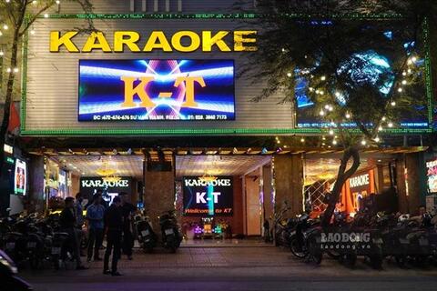 Sở VHTT TPHCM lưu ý mức phạt nếu nghệ sĩ, chủ karaoke vi phạm tác quyền