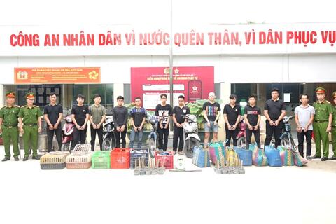 Đường dây trộm mèo hoạt động 5 giờ mỗi đêm, tiêu thụ khoảng 2.700 con