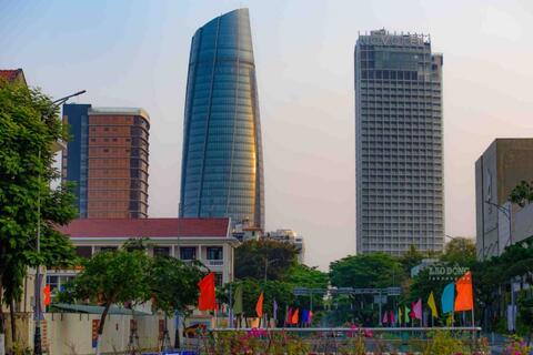 Đến năm 2050, Đà Nẵng có khoảng 30 đô thị các loại