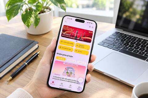 Sun Group ra mắt ứng dụng Sun Career Growth
