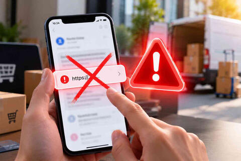 VNPAY cảnh báo thủ đoạn giả danh đơn vị chuyển phát để chiếm đoạt thông tin thẻ ngân hàng