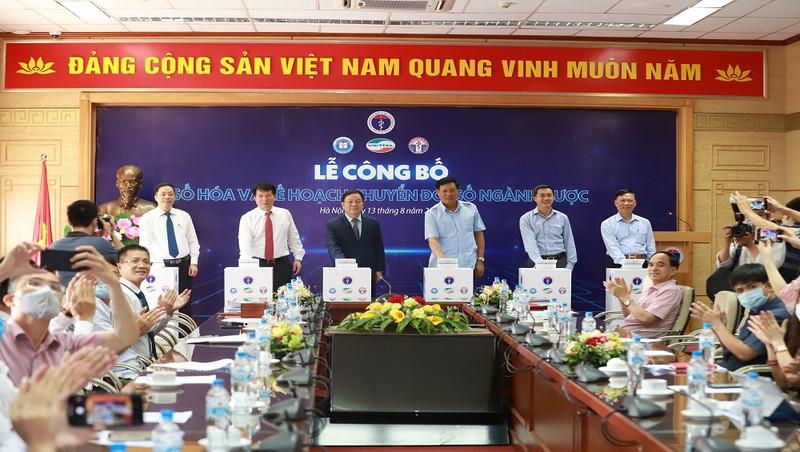 Viettel sẽ đồng hành cùng quá trình chuyển đổi số ngành dược