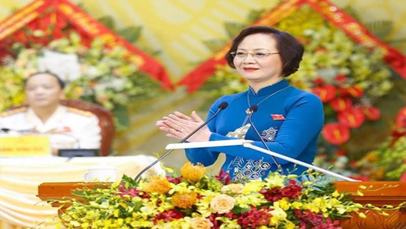 Công bố Quyết định nhân sự của Ban Tổ chức Trung ương