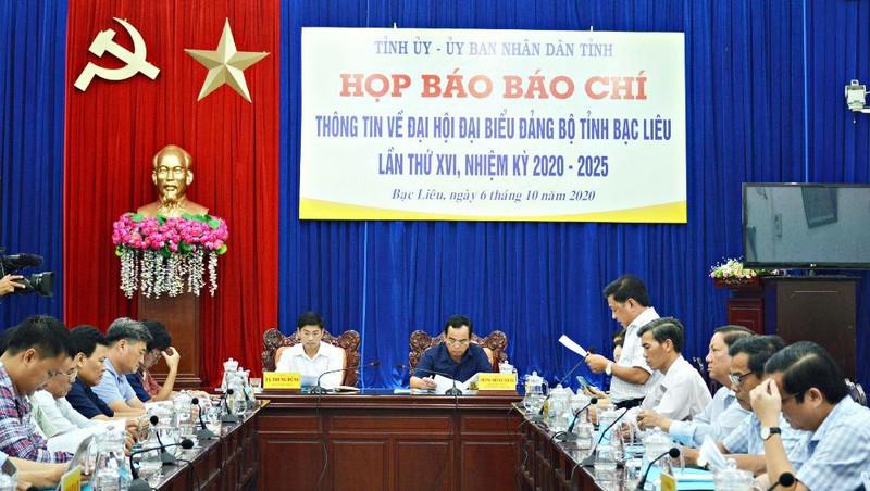 Nhiều Đảng bộ tiến hành Đại hội trong tuần tới
