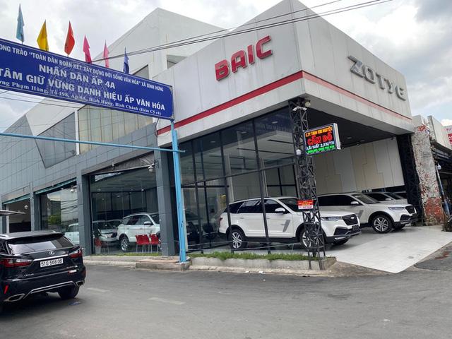 Ôtô Trung Quốc giảm thêm gần cả trăm triệu đồng/xe - Ảnh 2. Ôtô Trung Quốc giảm thêm gần cả trăm triệu đồng/xe - Ảnh 2.