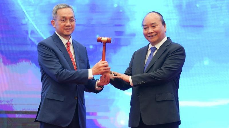 Bế mạc Hội nghị Cấp cao ASEAN lần thứ 37, Việt Nam chuyển giao chức Chủ tịch ASEAN cho Brunei