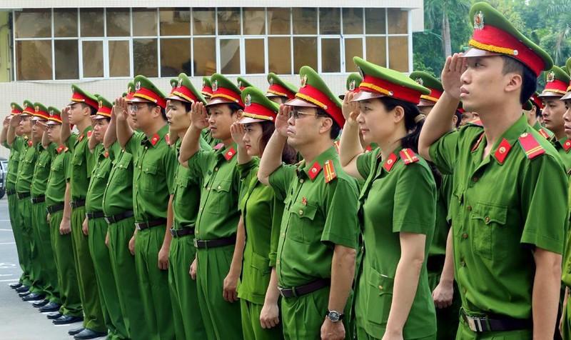 Có được cộng dồn thời gian đóng BHXH khi làm việc trong ngành Công an?
