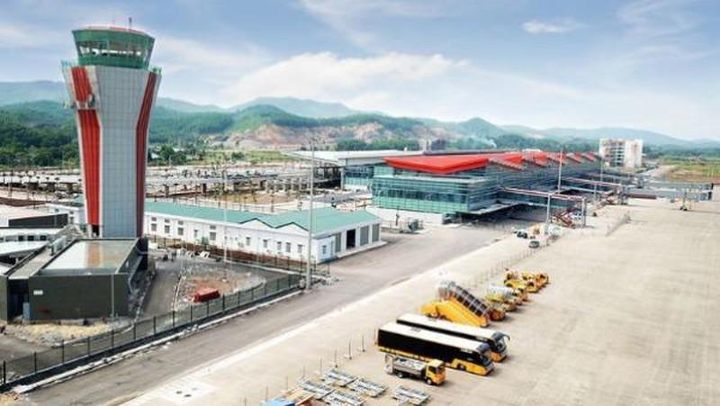 Kéo dài thời gian tạm đóng cửa sân bay Vân Đồn đến 3/3