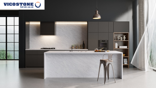 VICOSTONE ưu đãi lên tới 49,9% với “Hoa Thạch Anh” trong tháng 3 - Ảnh 2. VICOSTONE ưu đãi lên tới 49,9% với “Hoa Thạch Anh” trong tháng 3 - Ảnh 2.