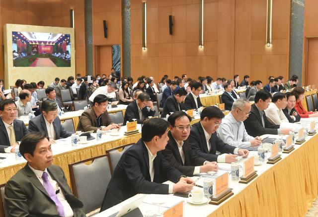 Thủ tướng chủ trì Hội nghị trực tuyến tổng kết 5 năm Tổ công tác - Ảnh 3. Thủ tướng chủ trì Hội nghị trực tuyến tổng kết 5 năm Tổ công tác - Ảnh 3.