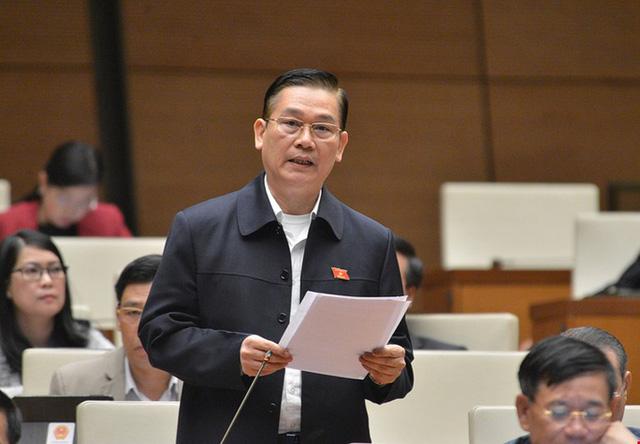 Quốc hội mặc niệm đại biểu Nguyễn Thanh Quang, Trưởng ban Tổ chức Thành uỷ Đà Nẵng - Ảnh 1. Quốc hội mặc niệm đại biểu Nguyễn Thanh Quang, Trưởng ban Tổ chức Thành uỷ Đà Nẵng - Ảnh 1.