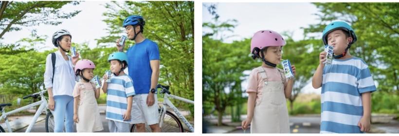 Vinamilk & VTV bắt tay trong dự án mới: Việt Nam vui khỏe ảnh 1
