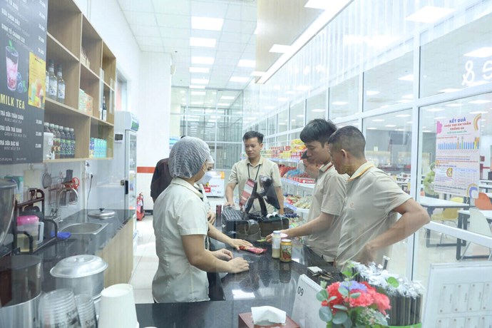 10 doanh nghiệp tiêu biểu vì người lao động