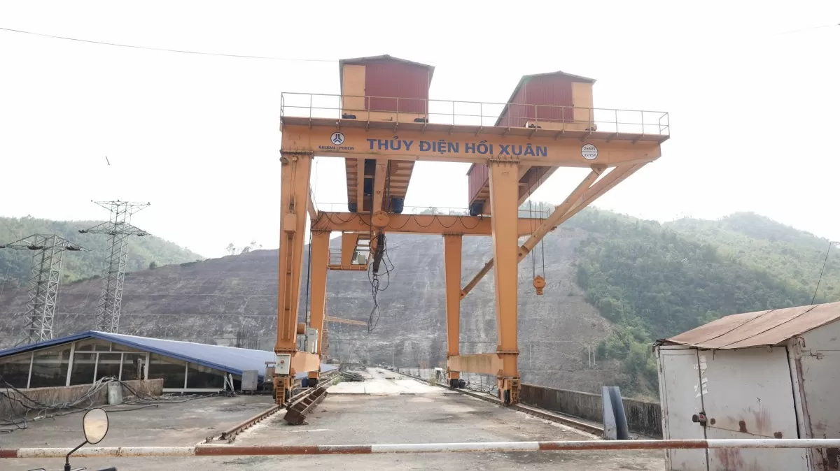 thủy điện hồi xuân thủy điện hồi xuân