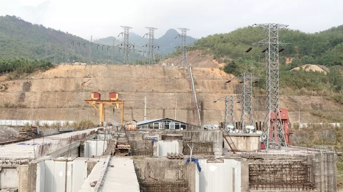 thủy điện hồi xuân thủy điện hồi xuân