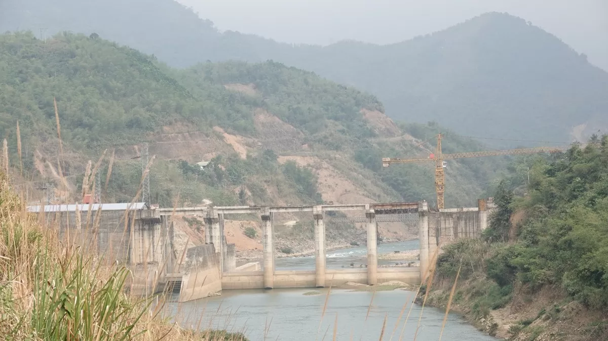 thủy điện hồi xuân thủy điện hồi xuân