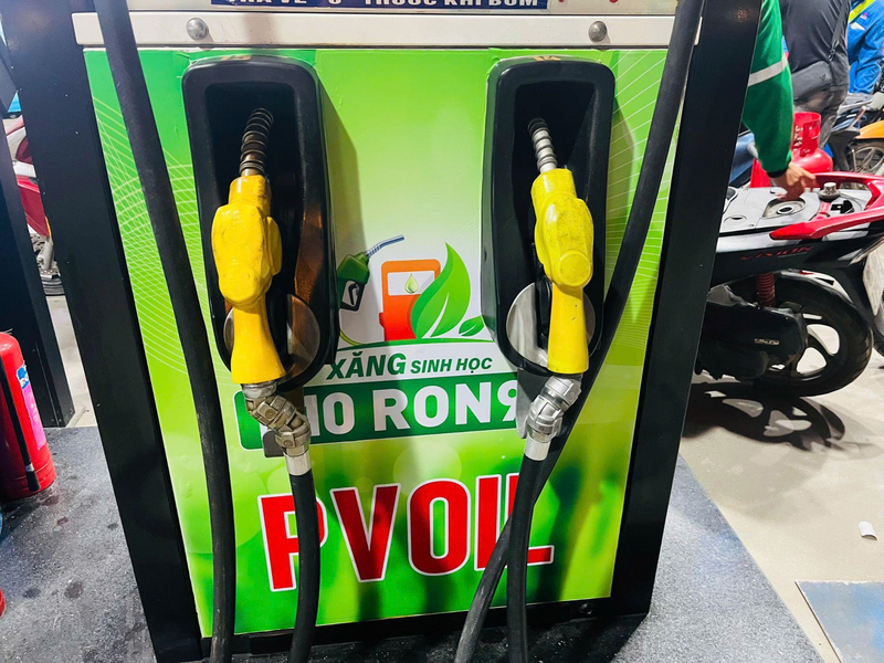 Giá xăng dầu trong nước hôm nay ngày 13/08/2025. Ảnh: P.C