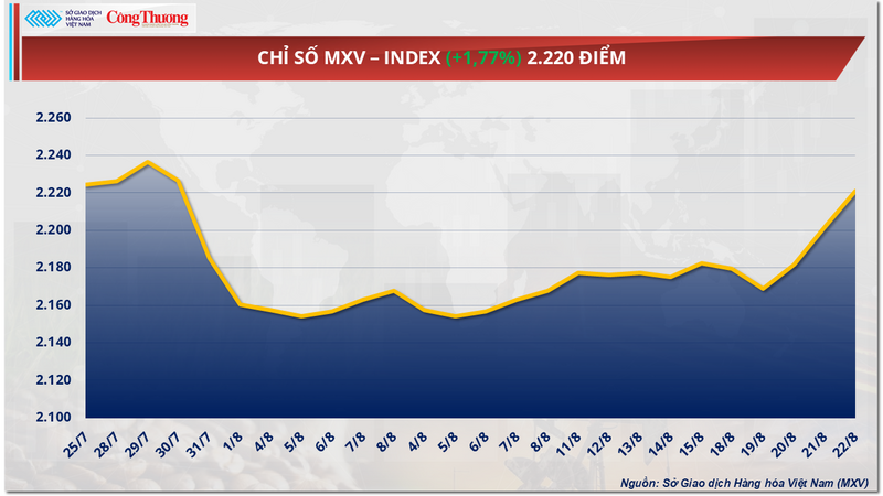 Chỉ số MXV-Index