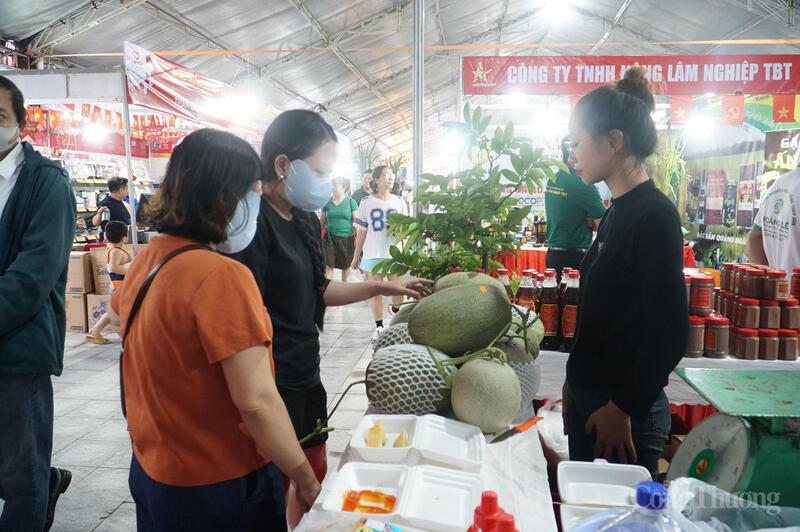 Giới thiệu sản phẩm thế mạnh của các xã, phường, đặc khu trên địa bàn tỉnh Quảng Ngãi
