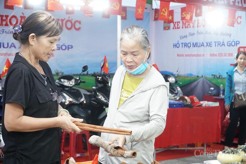 Nơi mua sắm, tham quan dịp lễ 2/9 của người dân trên địa bàn tỉnh Quảng Ngãi