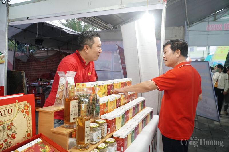 Đây sẽ là nơi kết nối giao thương, xúc tiến thương mại giữa các nhà sản xuất với đơn vị phân phối trên địa bàn tỉnh Quảng Ngãi