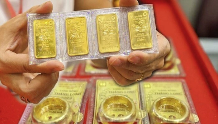 Giá vàng hôm nay 4/9 tăng rất mạnh 2 triệu 800 ngàn đồng/lượng