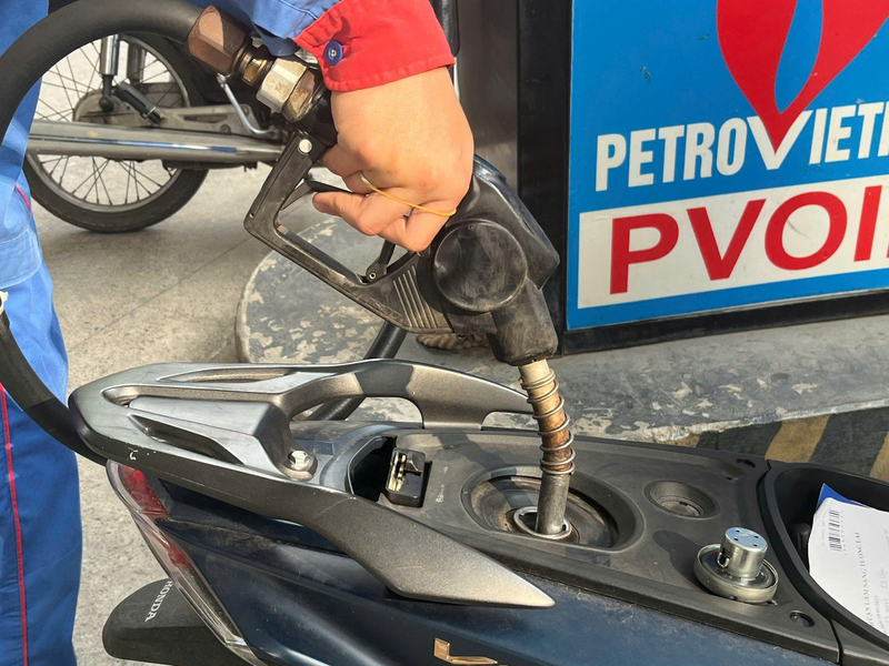 Giá xăng dầu trong nước hôm nay ngày 10/09/2025. Ảnh minh họa