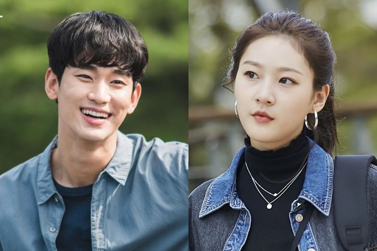 Kim Soo Hyun vướng bê bối tình cảm với cố diễn viên Kim Sae Ron. Ảnh: Nhà sản xuất
