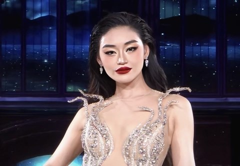 Hoa hậu Yến Nhi gặp nhiều bất lợi trước chung kết Miss Grand International 2025