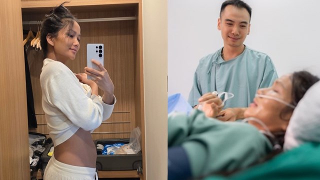 Hoa hậu H'Hen Niê nói về thay đổi khi làm mẹ