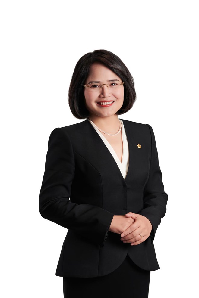 Người truyền cảm hứng trong hành trình phát triển ngân hàng số